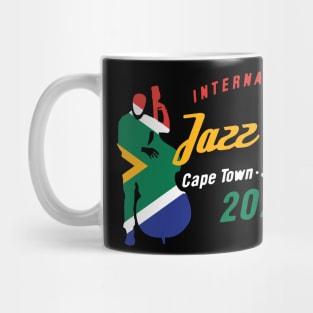 Jazz Day Cape Town, South Africa, 2020 Mug